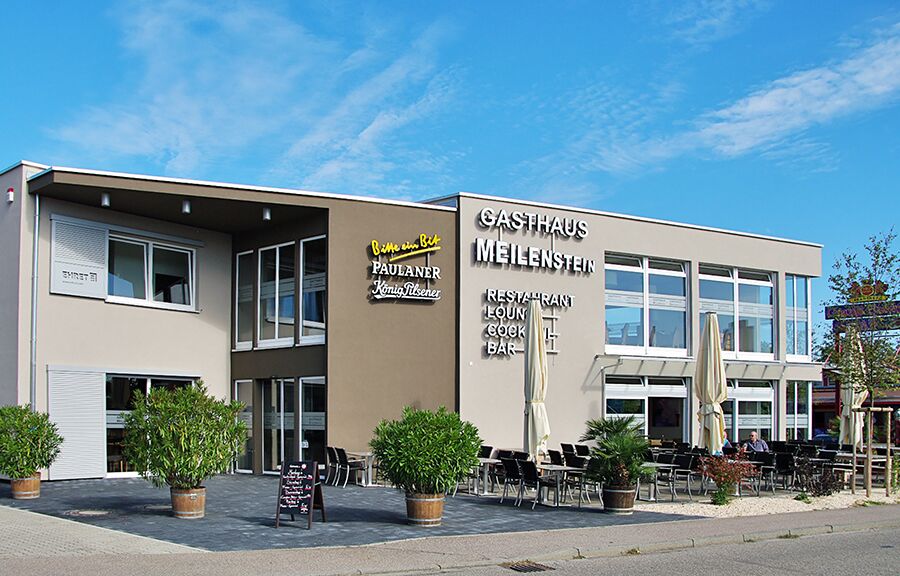 GASTHAUS MEILENSTEIN