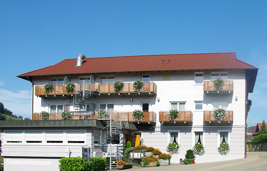 HOTEL BADISCHER HOF