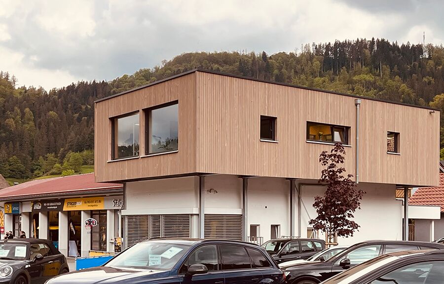 BÜRO AUTOHAUS STAIGER