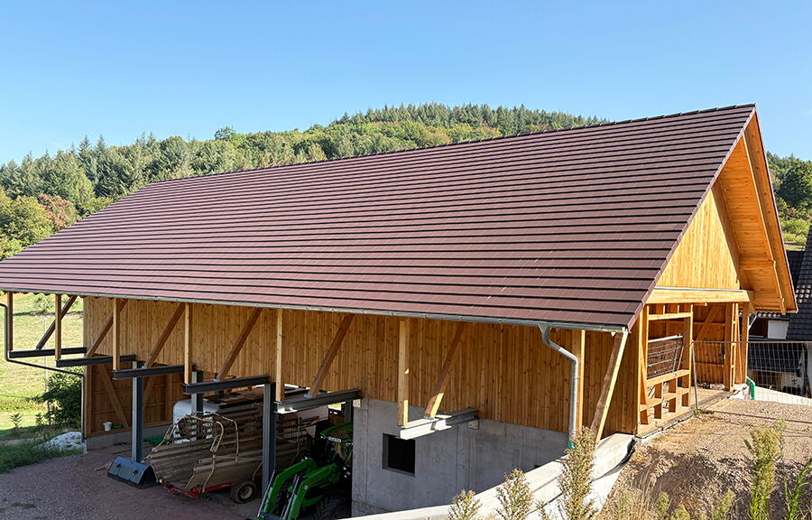OEKONOMIEGEBAUDE K